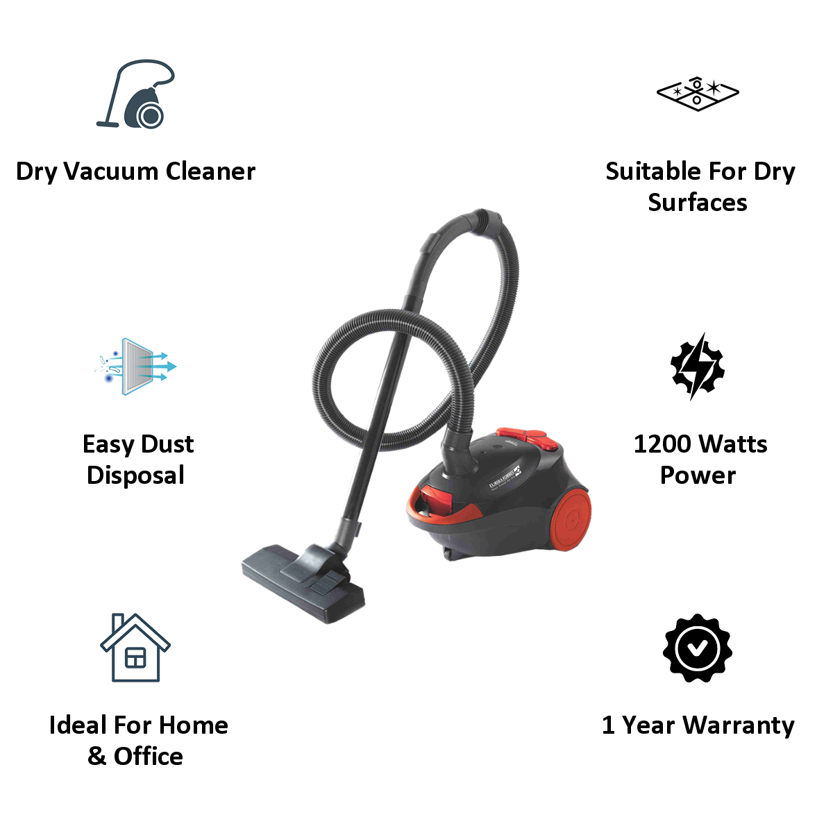 Eureka forbes store vacuum cleaner